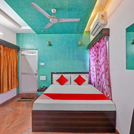 Hotel O Shree Balaji Hotel & Restaurant Bedla Buitenkant foto