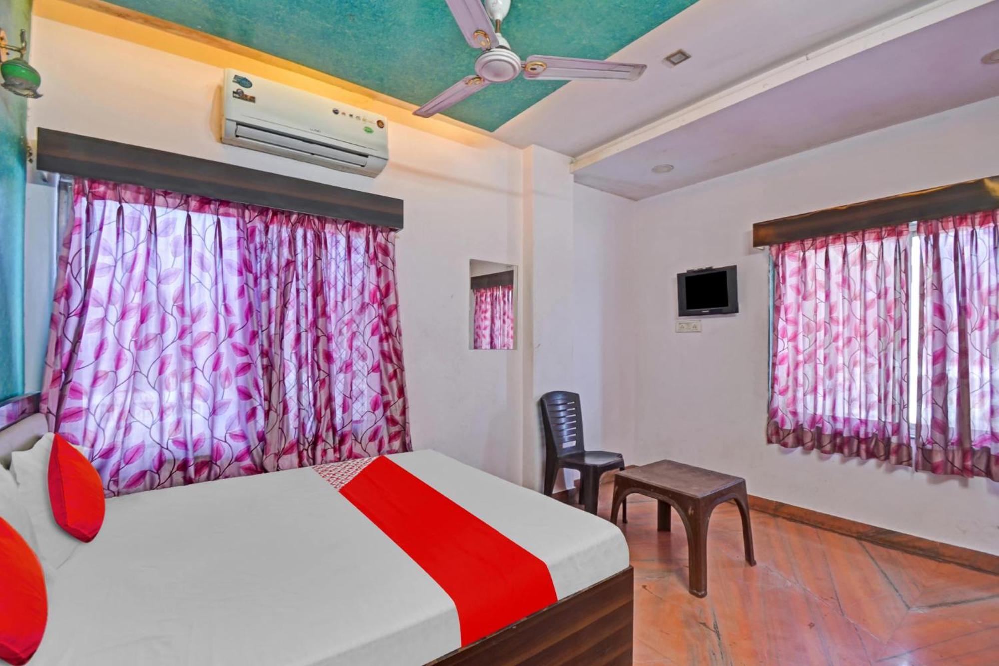 Hotel O Shree Balaji Hotel & Restaurant Bedla Buitenkant foto