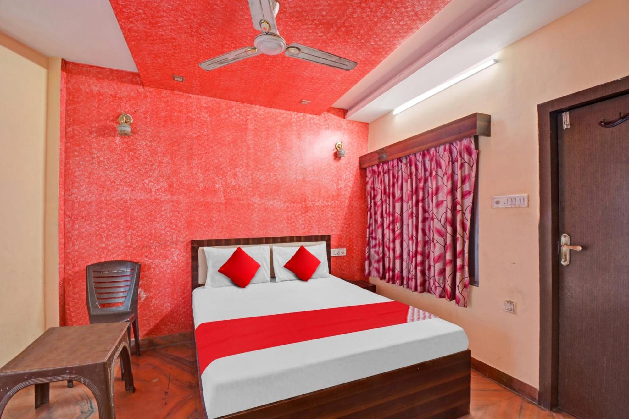 Hotel O Shree Balaji Hotel & Restaurant Bedla Buitenkant foto