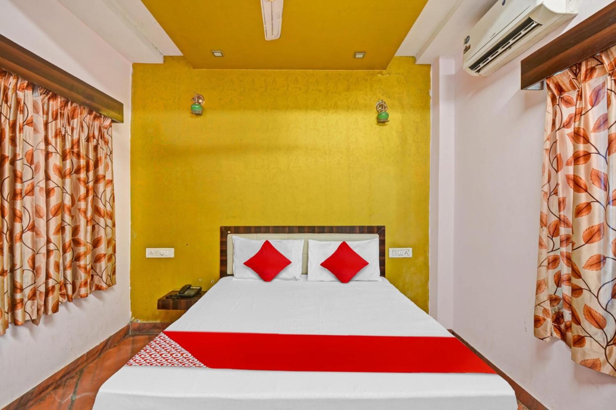 Hotel O Shree Balaji Hotel & Restaurant Bedla Buitenkant foto