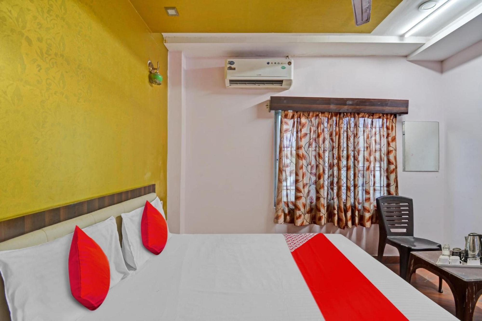 Hotel O Shree Balaji Hotel & Restaurant Bedla Buitenkant foto