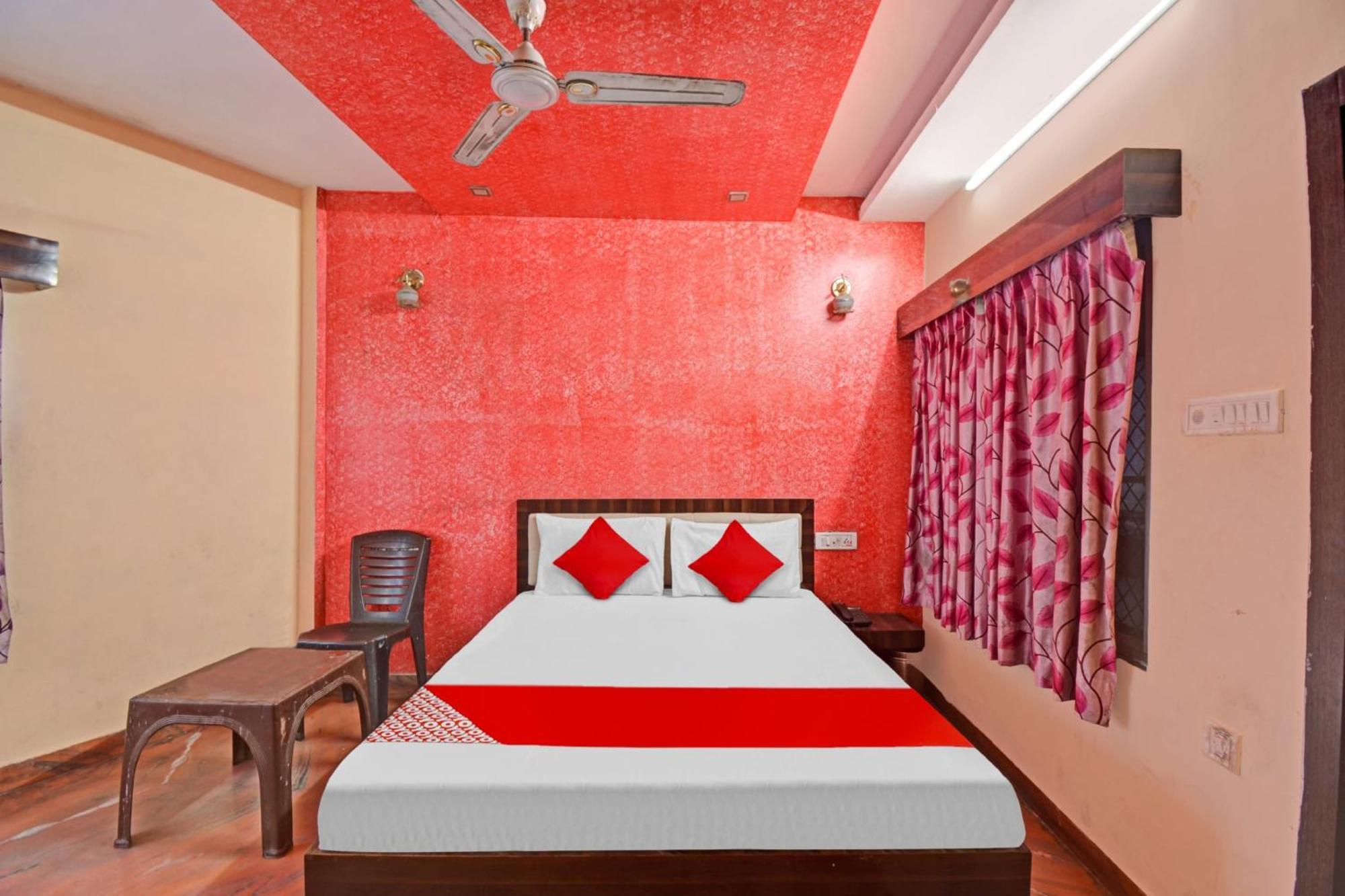 Hotel O Shree Balaji Hotel & Restaurant Bedla Buitenkant foto