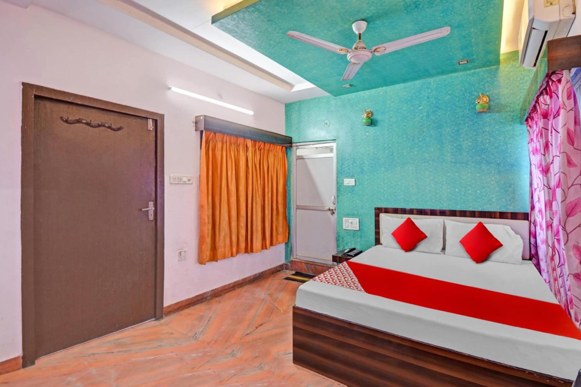 Hotel O Shree Balaji Hotel & Restaurant Bedla Buitenkant foto