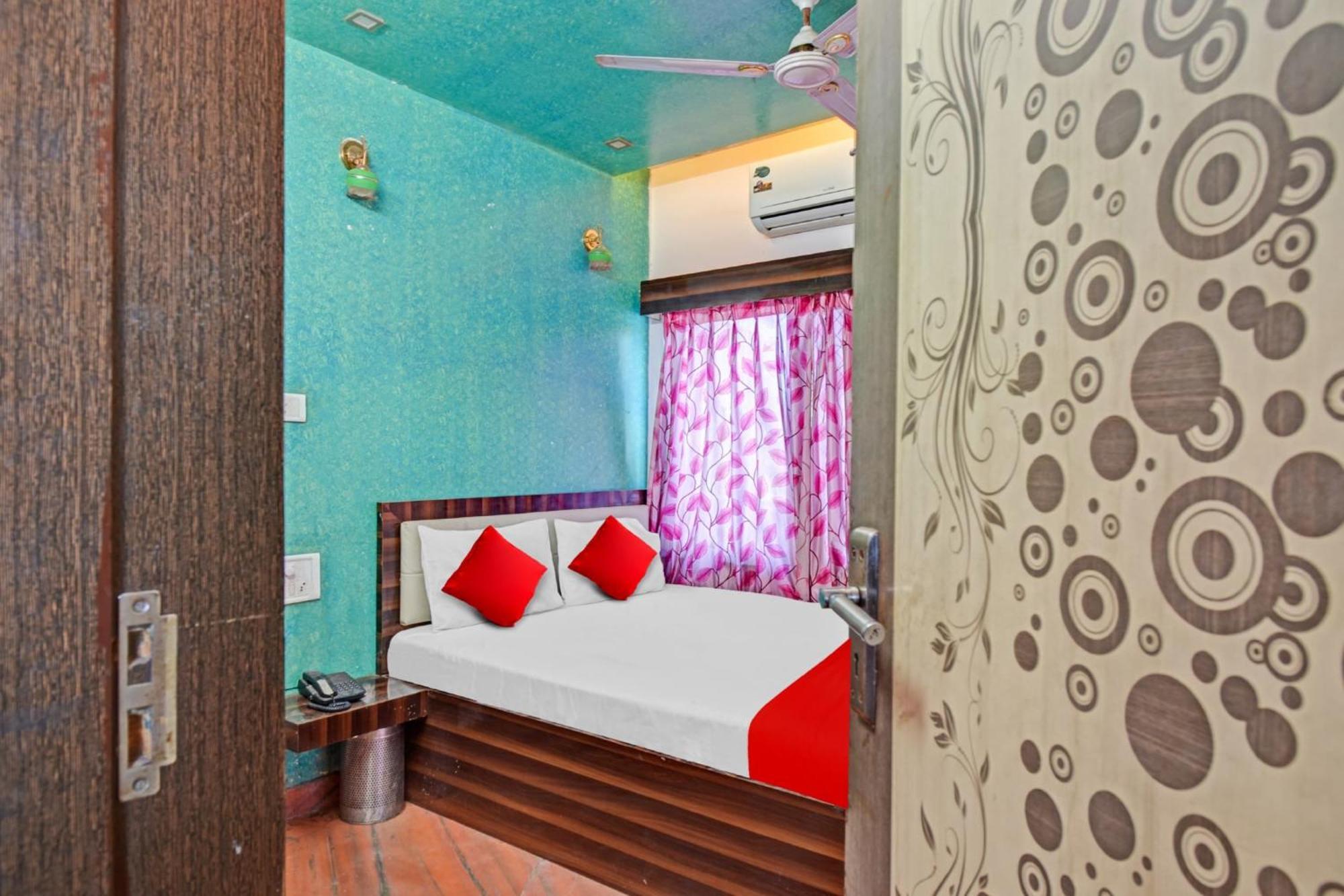 Hotel O Shree Balaji Hotel & Restaurant Bedla Buitenkant foto