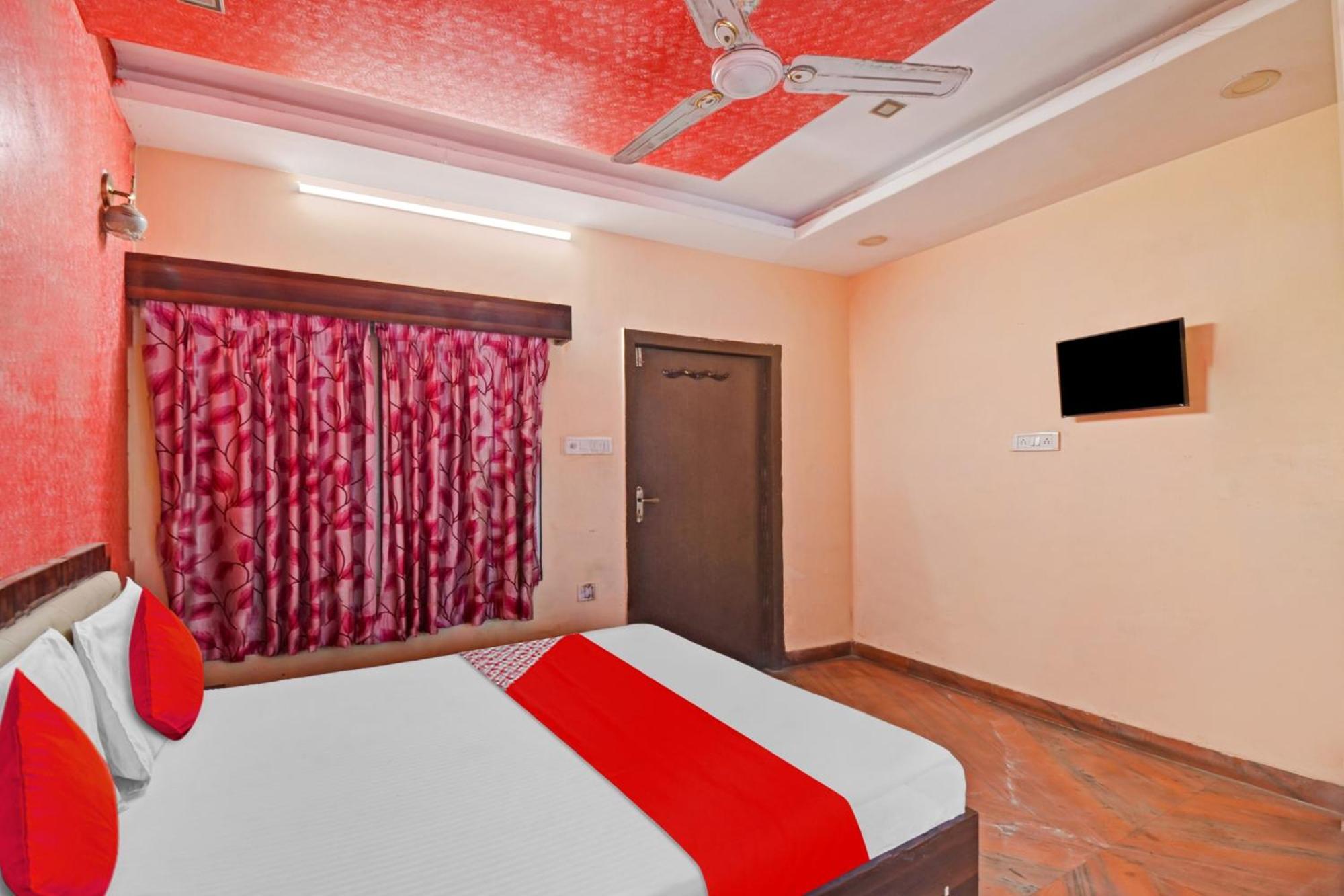 Hotel O Shree Balaji Hotel & Restaurant Bedla Buitenkant foto