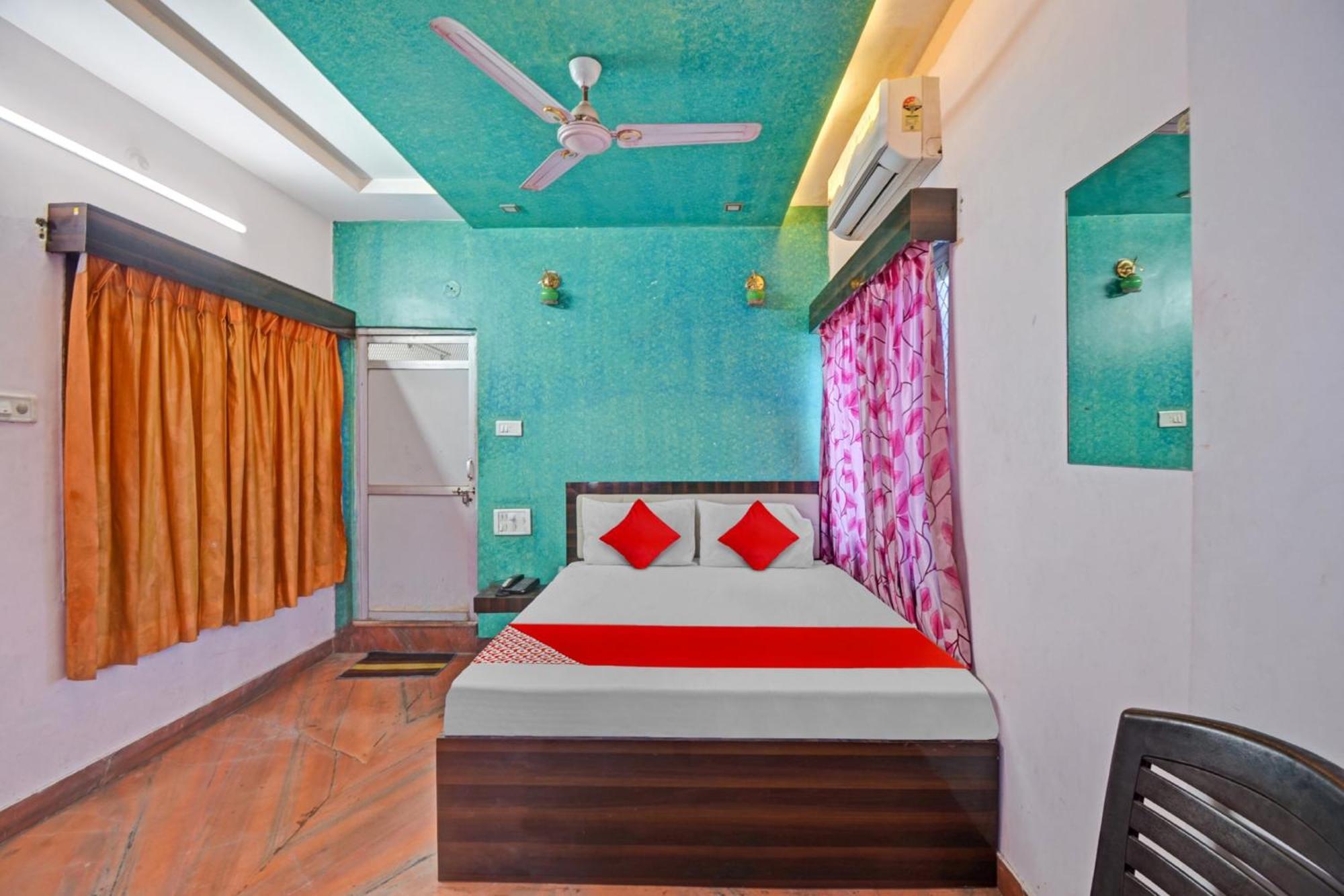 Hotel O Shree Balaji Hotel & Restaurant Bedla Buitenkant foto