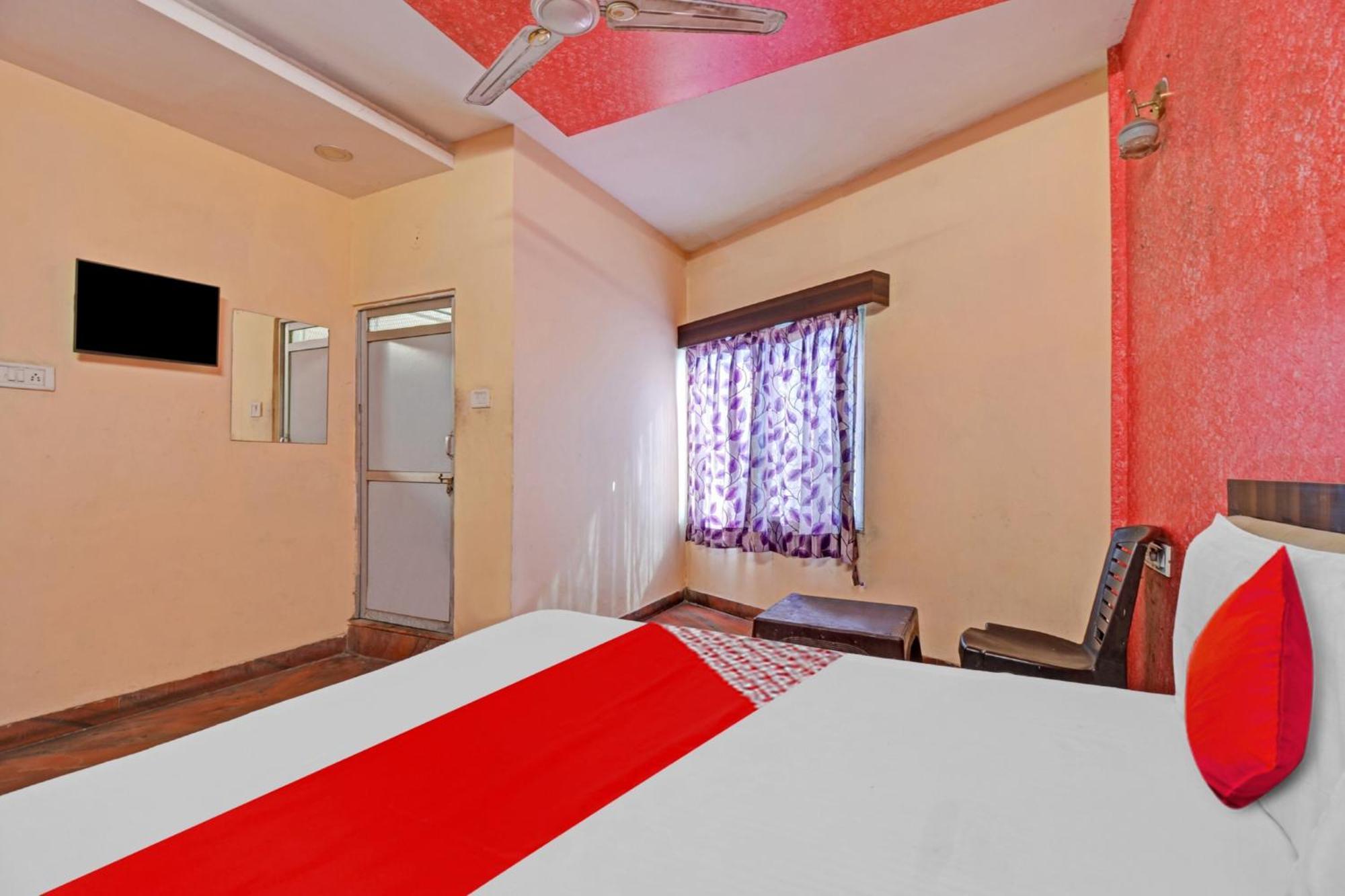 Hotel O Shree Balaji Hotel & Restaurant Bedla Buitenkant foto