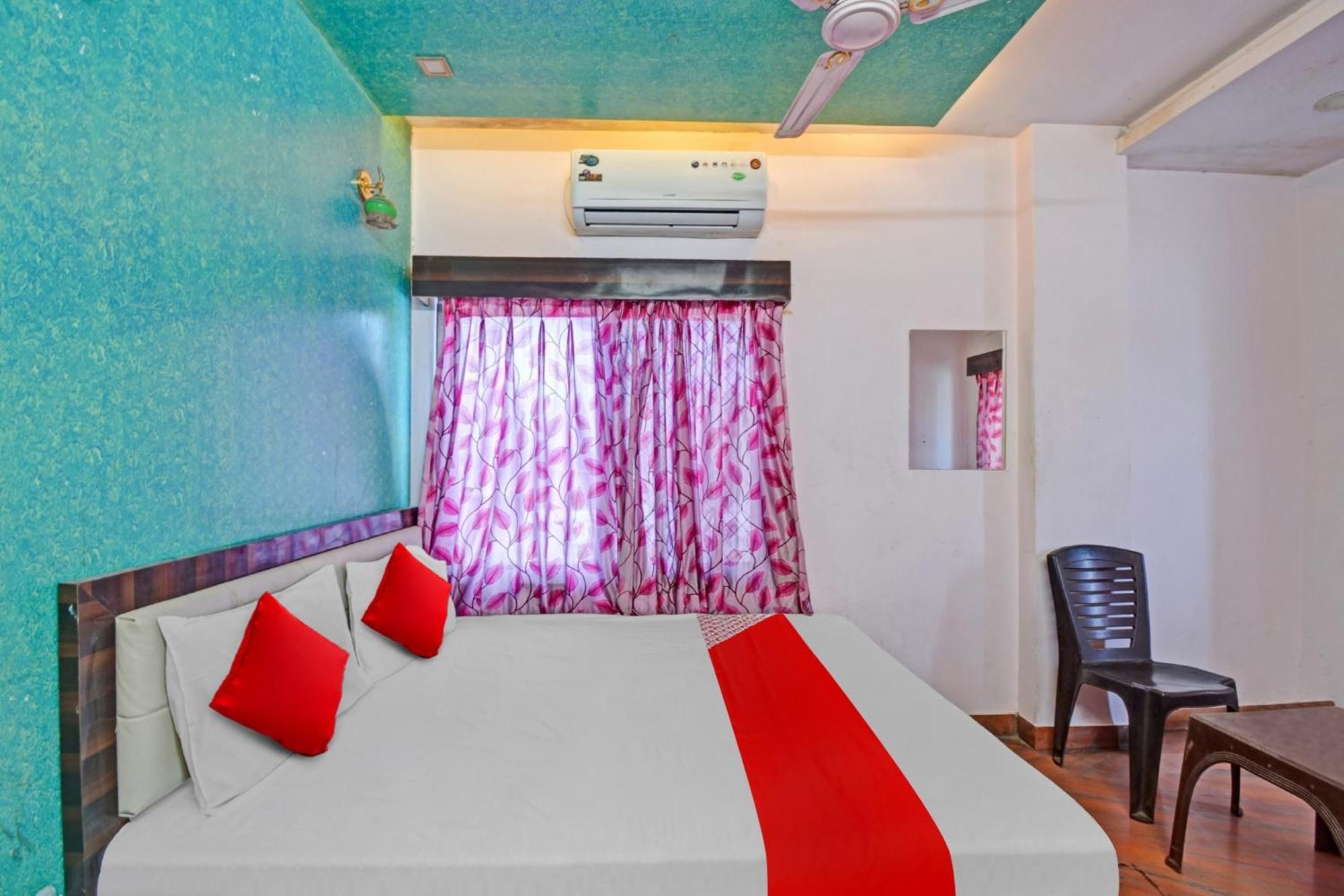 Hotel O Shree Balaji Hotel & Restaurant Bedla Buitenkant foto